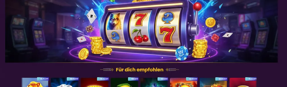 Bizzo Casino Top-Spiele und Slot-Auswahl