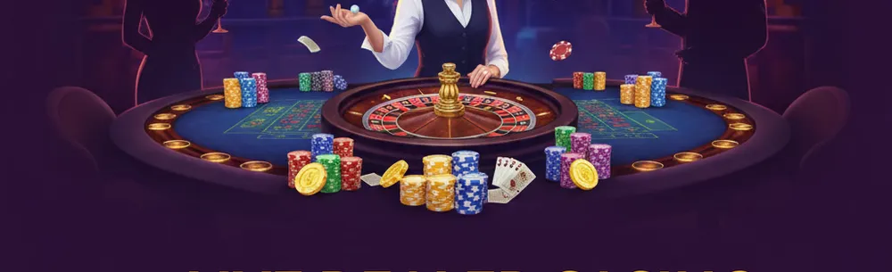 Bizzo Casino Live-Casino und Bonusaktionen